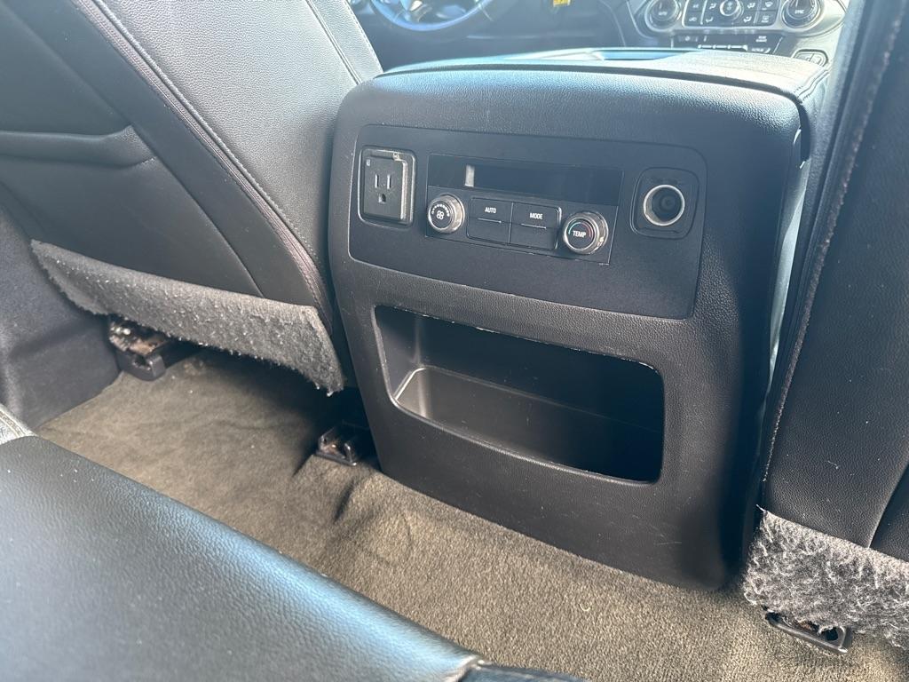 Chevrolet Tahoe 2WD 4dr LT 2018