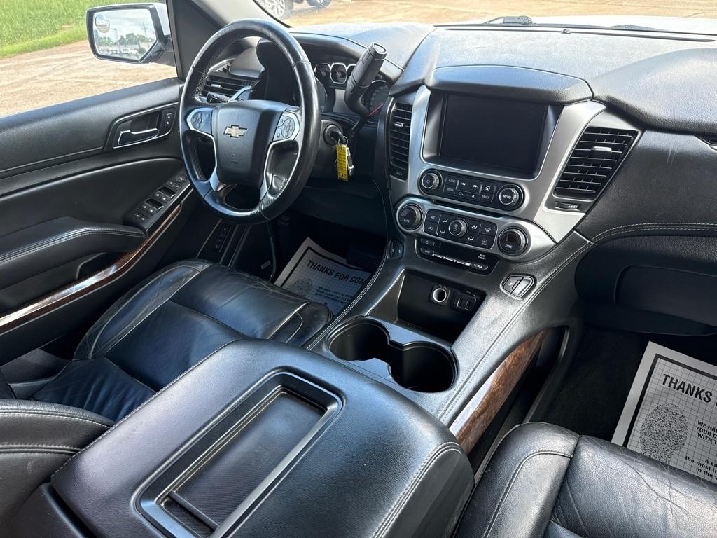 Chevrolet Tahoe 2WD 4dr LT 2018