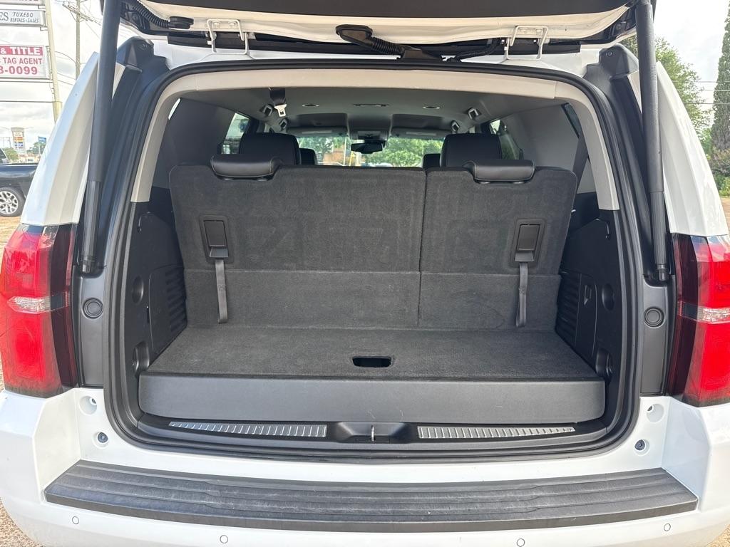 Chevrolet Tahoe 2WD 4dr LT 2018