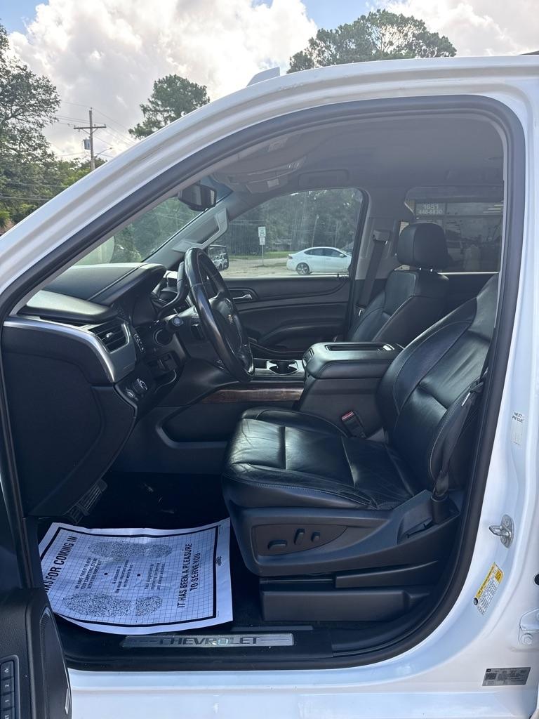 Chevrolet Tahoe 2WD 4dr LT 2018