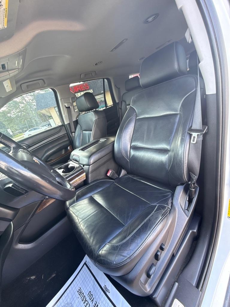 Chevrolet Tahoe 2WD 4dr LT 2018