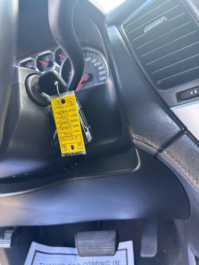 Chevrolet Tahoe 2WD 4dr LT 2018