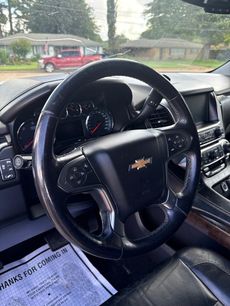 Chevrolet Tahoe 2WD 4dr LT 2018