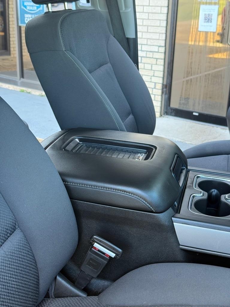Chevrolet Silverado 1500 4WD Crew Cab 143.5" LT w/2LT 2018