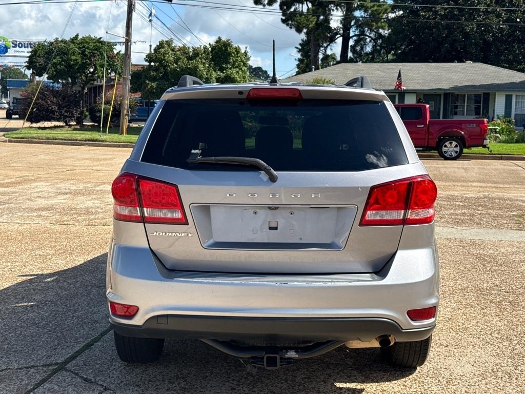 Dodge Journey SE FWD 2019