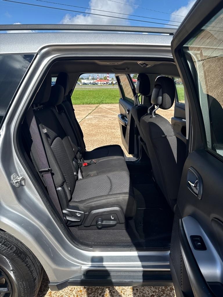 Dodge Journey SE FWD 2019