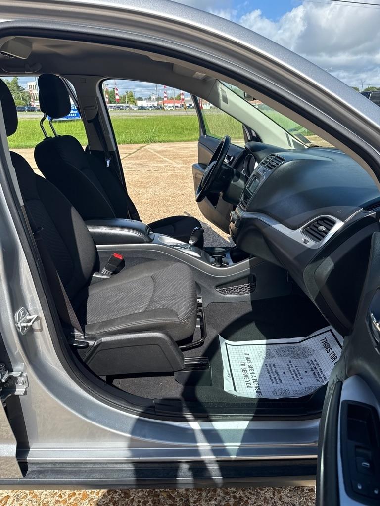 Dodge Journey SE FWD 2019