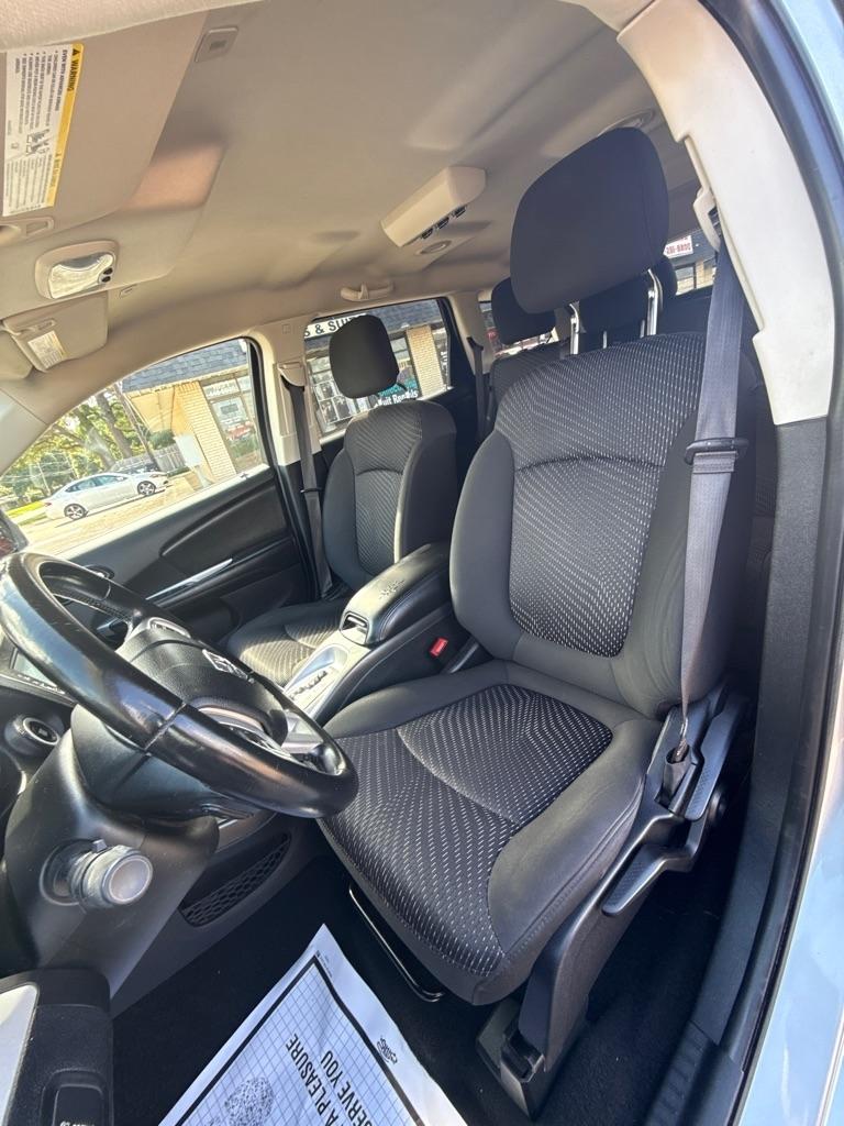 Dodge Journey SE FWD 2019