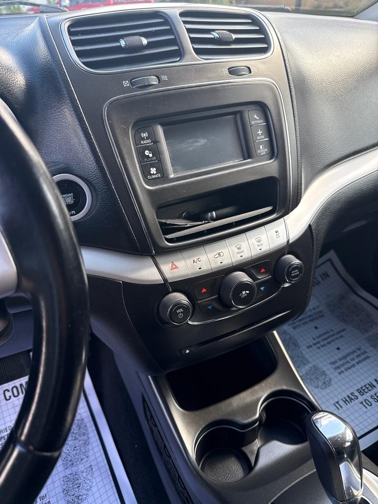 Dodge Journey SE FWD 2019