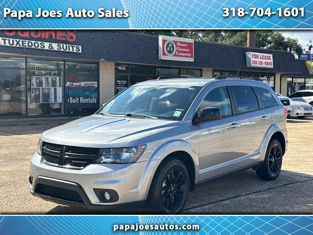 2019 Dodge Journey SE FWD