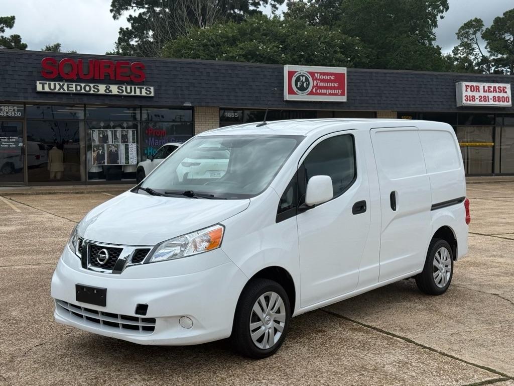 Nissan NV200 Compact Cargo I4 SV 2020