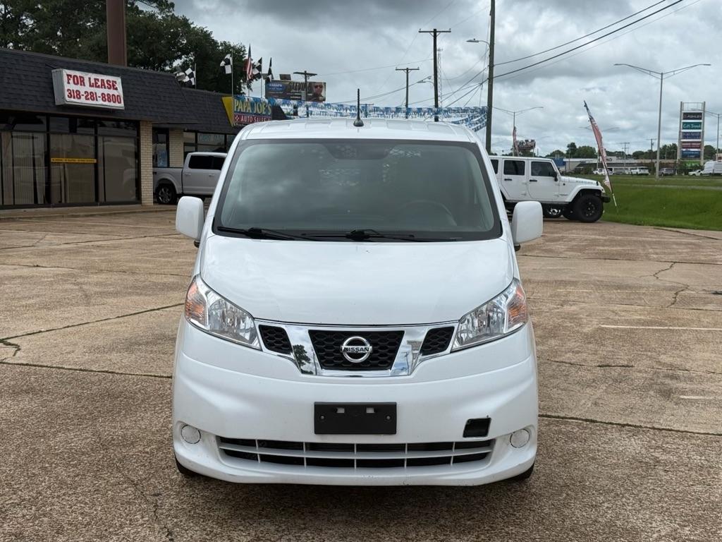 Nissan NV200 Compact Cargo I4 SV 2020
