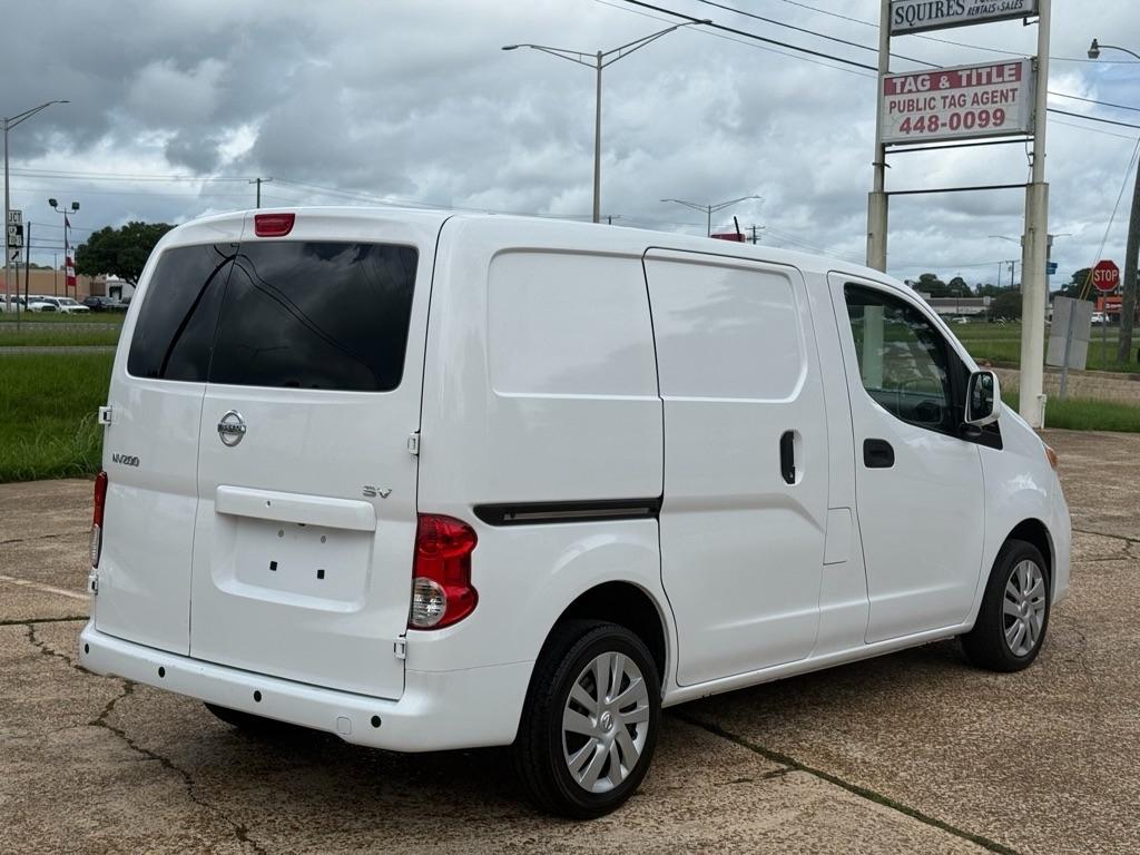 Nissan NV200 Compact Cargo I4 SV 2020