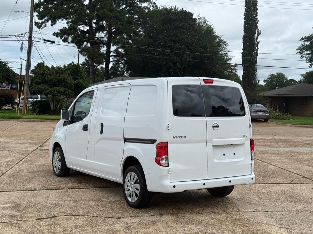 Nissan NV200 Compact Cargo I4 SV 2020