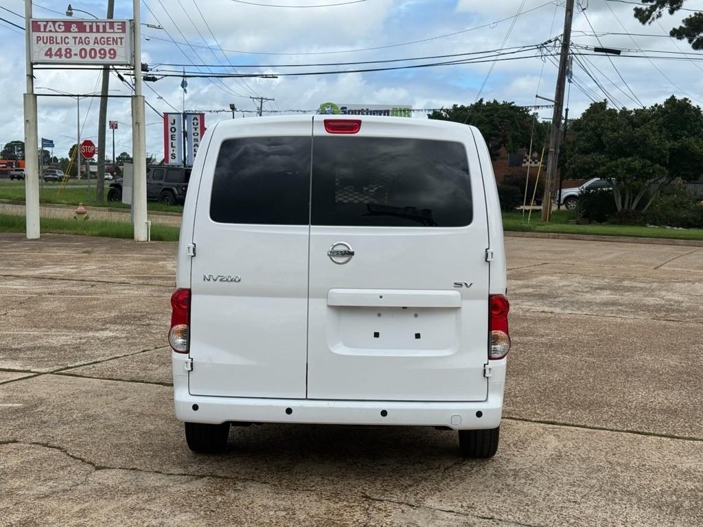 Nissan NV200 Compact Cargo I4 SV 2020