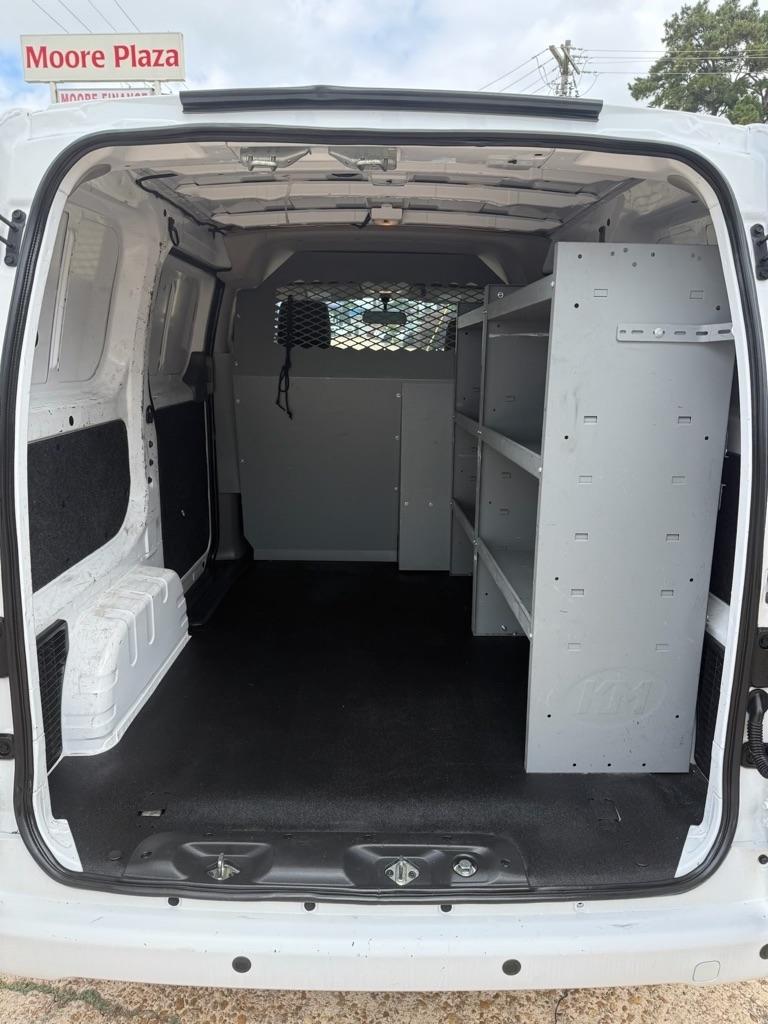 Nissan NV200 Compact Cargo I4 SV 2020