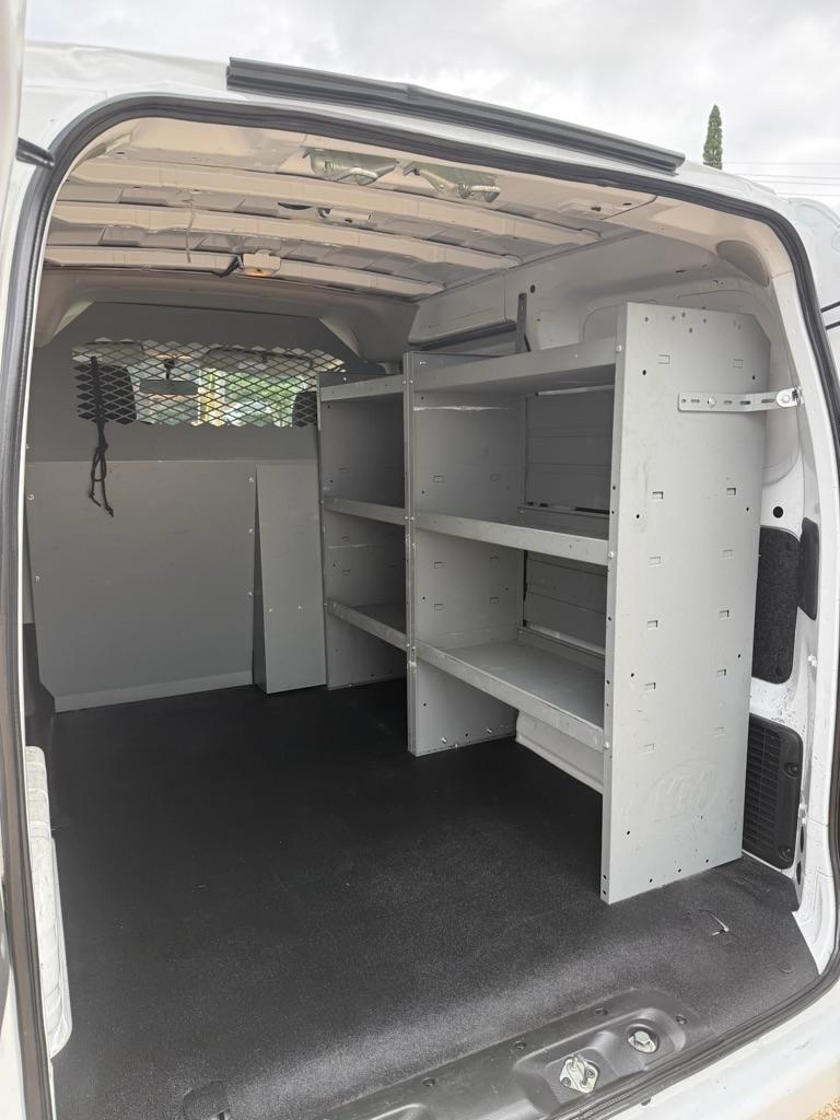 Nissan NV200 Compact Cargo I4 SV 2020