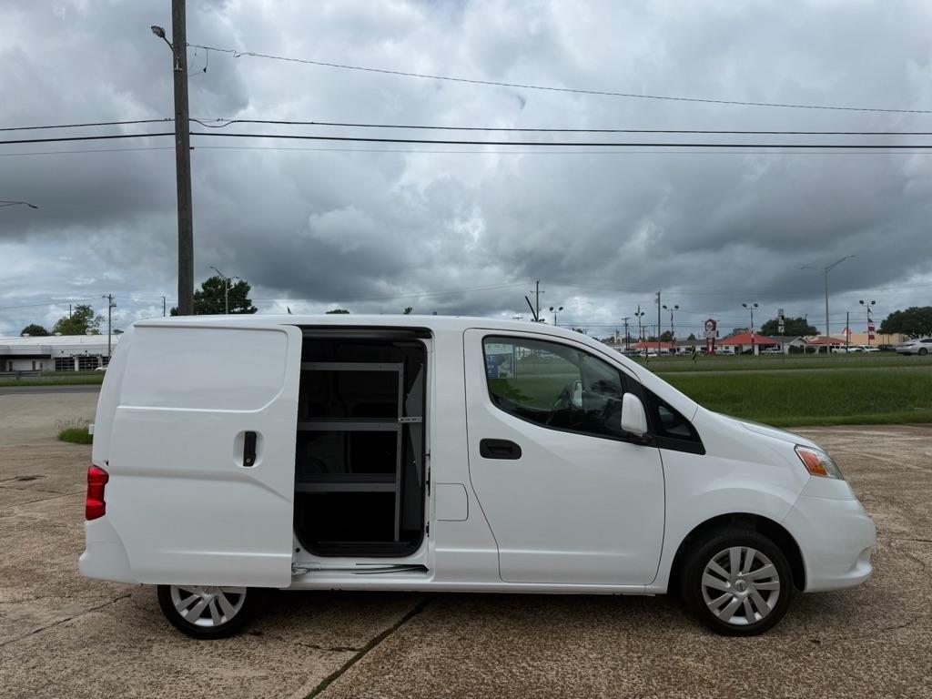 Nissan NV200 Compact Cargo I4 SV 2020