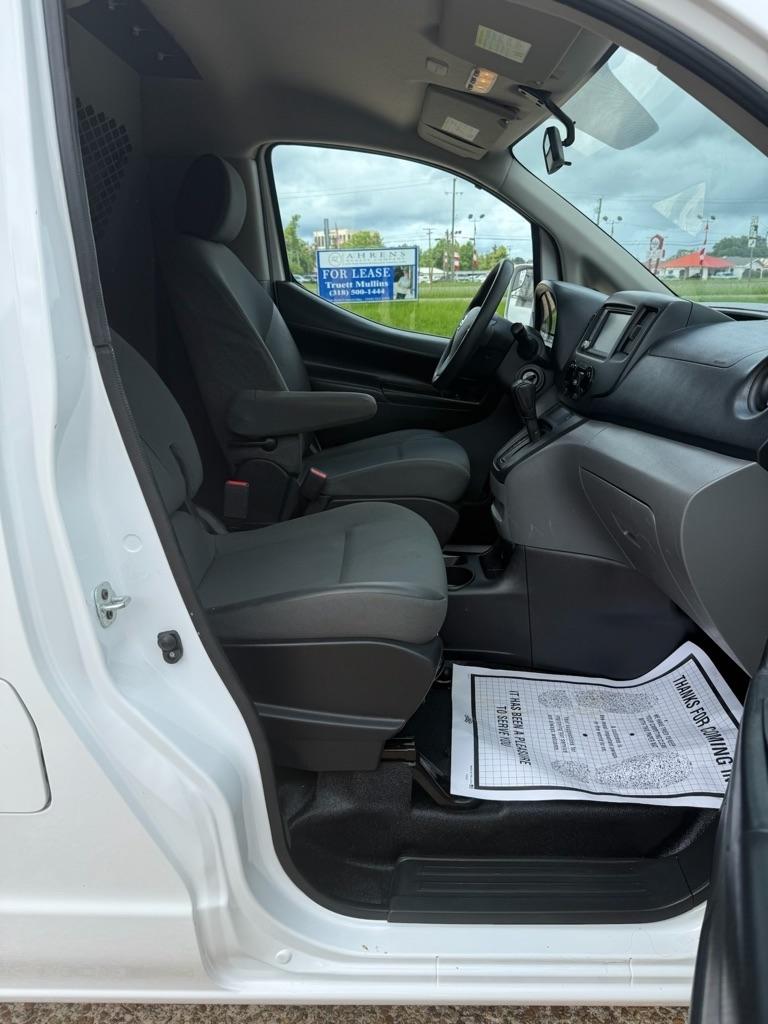 Nissan NV200 Compact Cargo I4 SV 2020