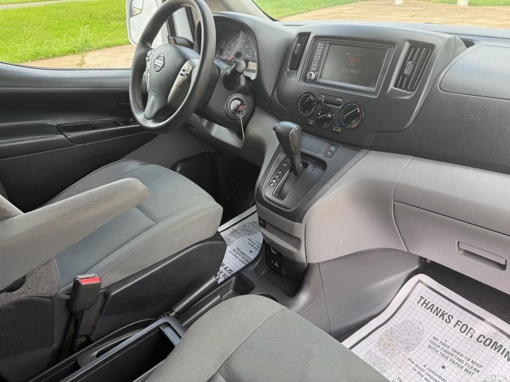 Nissan NV200 Compact Cargo I4 SV 2020