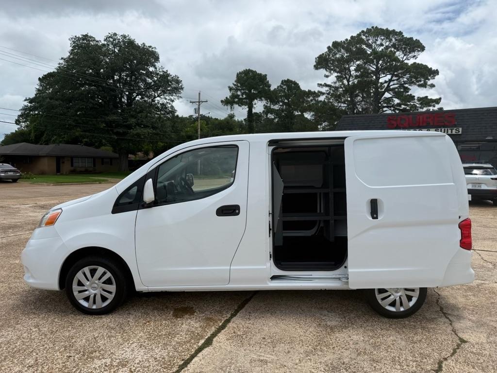 Nissan NV200 Compact Cargo I4 SV 2020