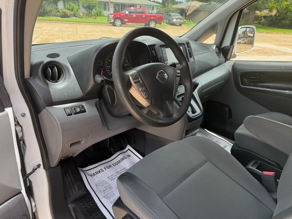 Nissan NV200 Compact Cargo I4 SV 2020