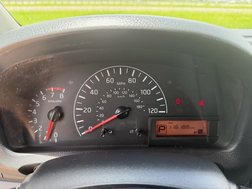 Nissan NV200 Compact Cargo I4 SV 2020