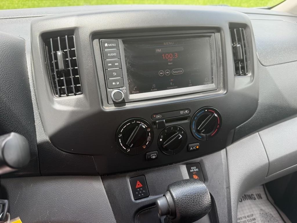 Nissan NV200 Compact Cargo I4 SV 2020