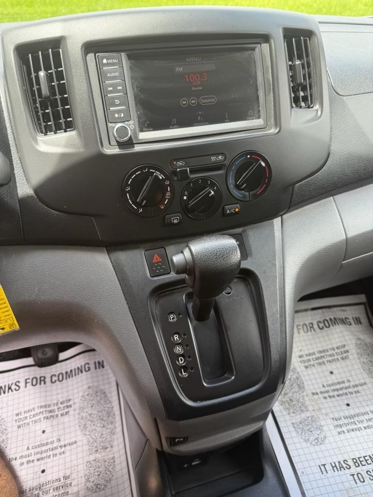 Nissan NV200 Compact Cargo I4 SV 2020