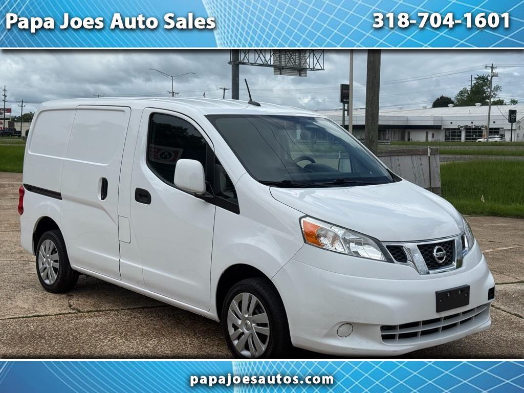 2020 Nissan NV200 Compact Cargo I4 SV