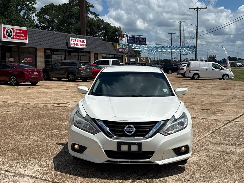Nissan Altima 2017.5 2.5 SV Sedan 2017