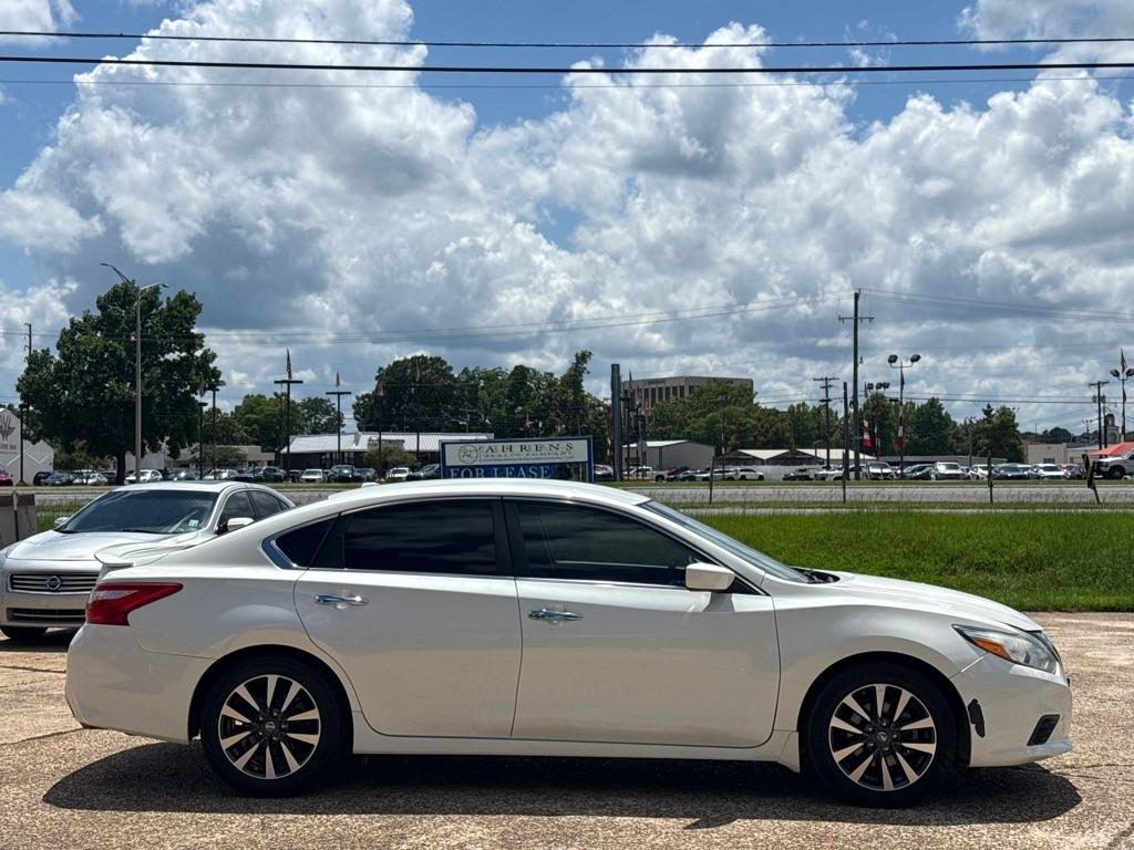 Nissan Altima 2017.5 2.5 SV Sedan 2017