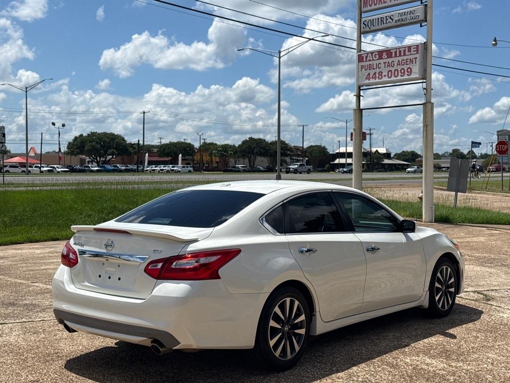 Nissan Altima 2017.5 2.5 SV Sedan 2017