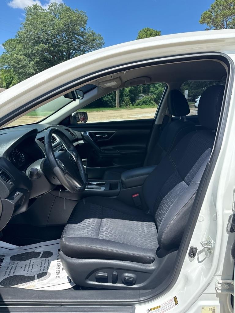 Nissan Altima 2017.5 2.5 SV Sedan 2017