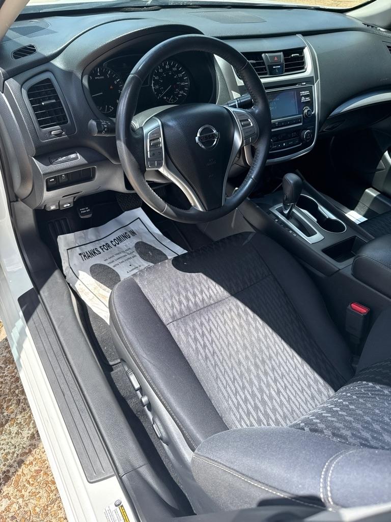 Nissan Altima 2017.5 2.5 SV Sedan 2017