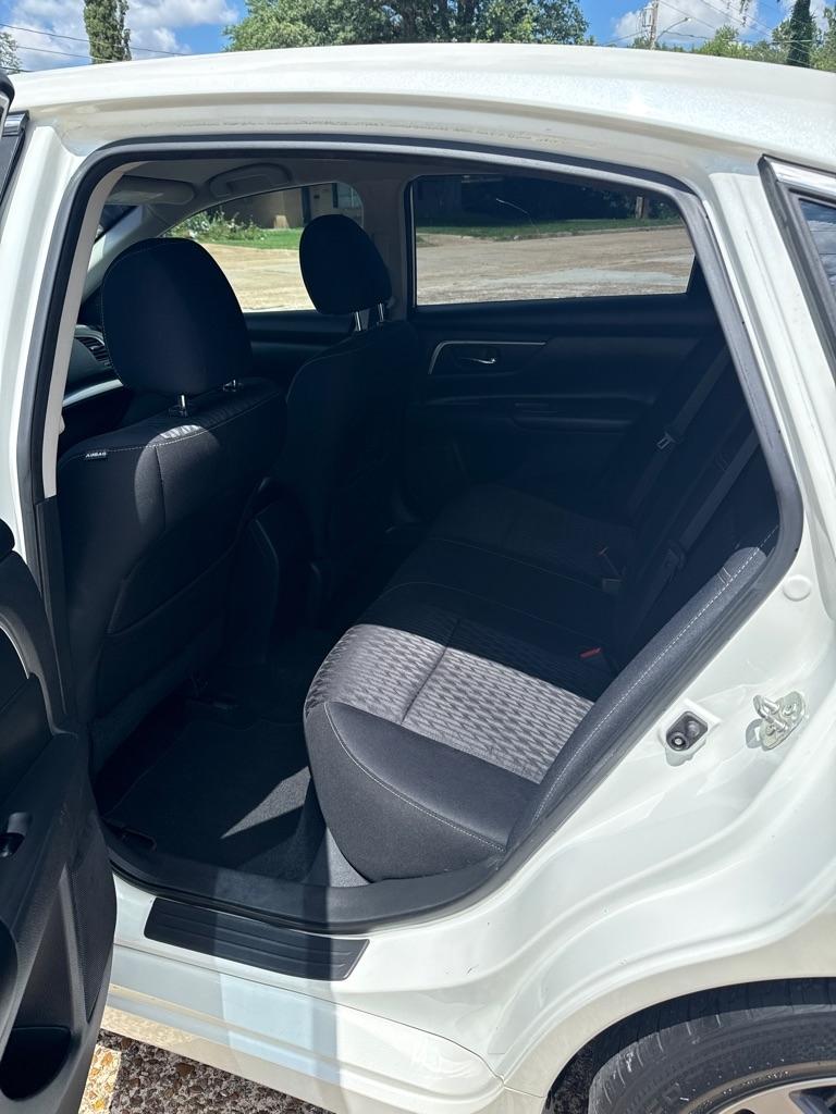 Nissan Altima 2017.5 2.5 SV Sedan 2017