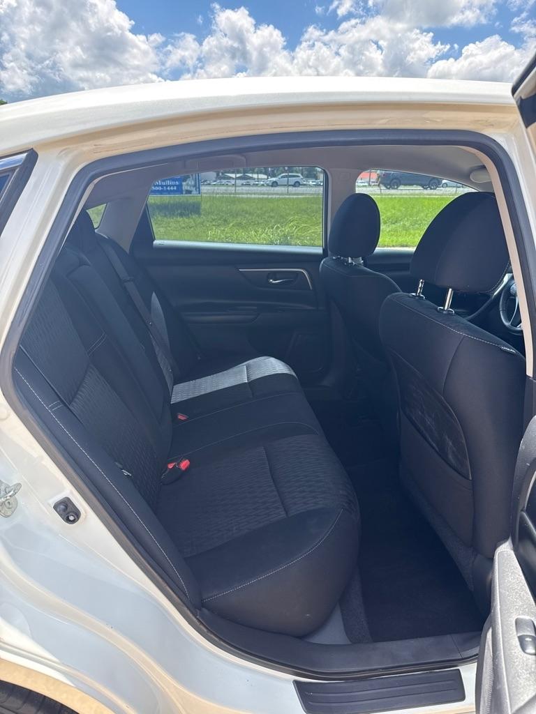 Nissan Altima 2017.5 2.5 SV Sedan 2017