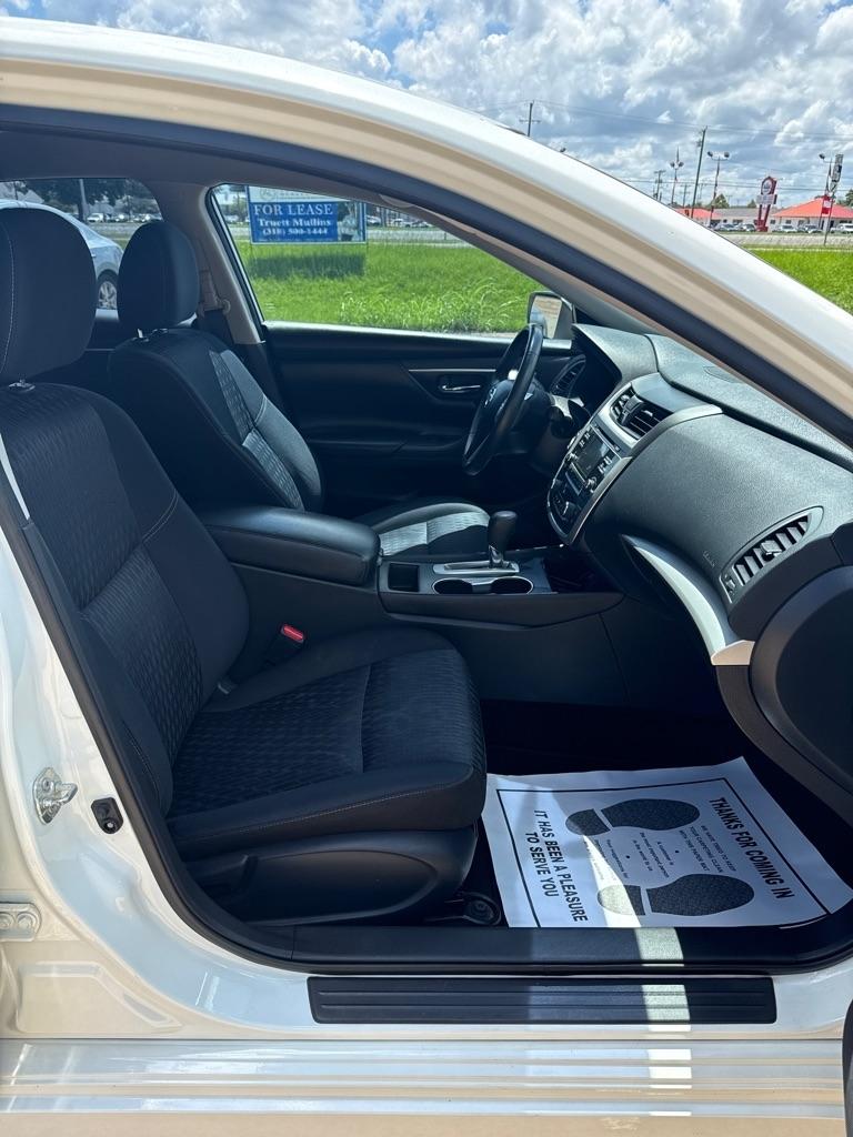 Nissan Altima 2017.5 2.5 SV Sedan 2017