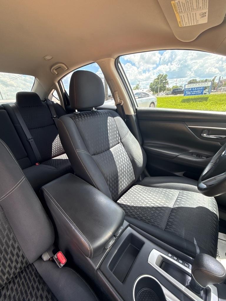 Nissan Altima 2017.5 2.5 SV Sedan 2017