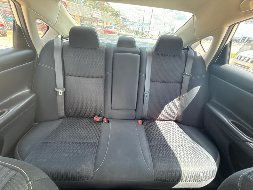 Nissan Altima 2017.5 2.5 SV Sedan 2017