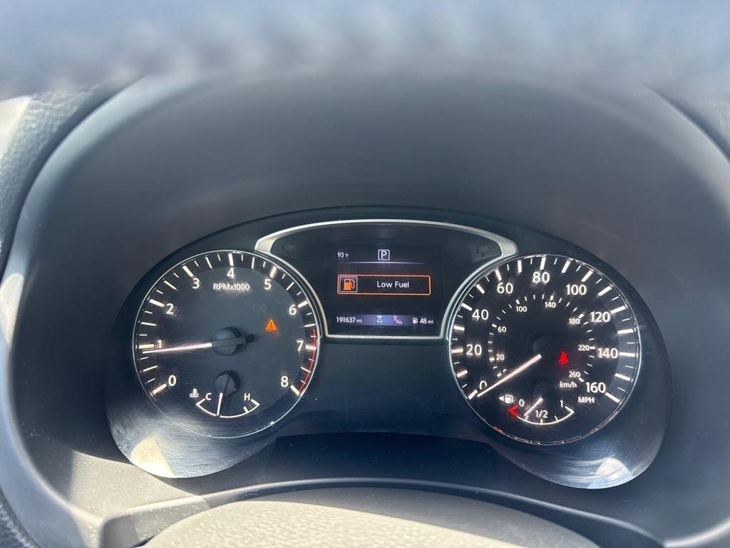 Nissan Altima 2017.5 2.5 SV Sedan 2017