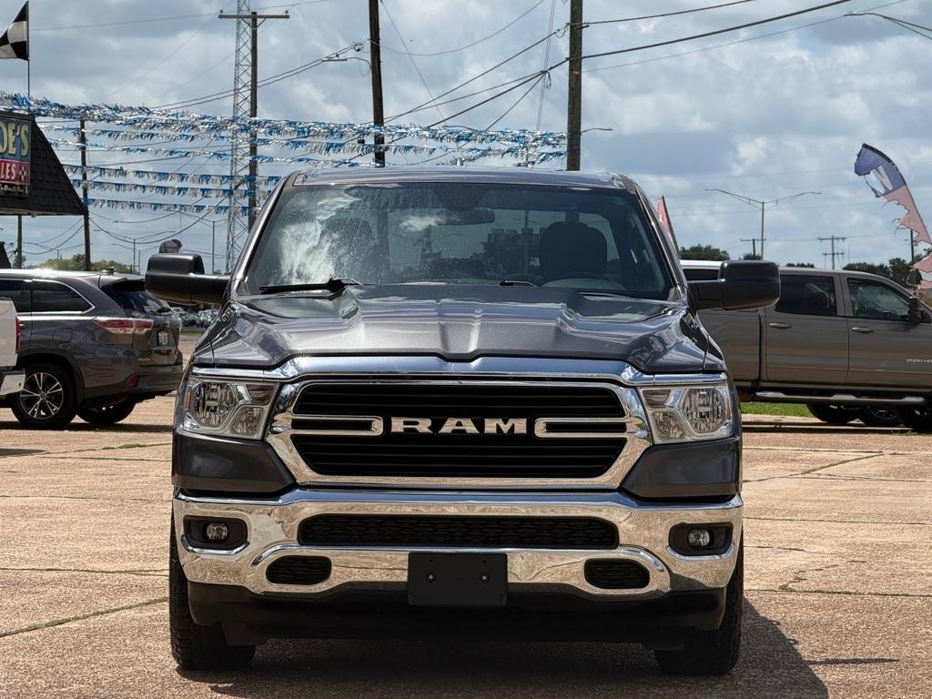 RAM 1500 Lone Star 4x2 Quad Cab 6'4" Box 2021