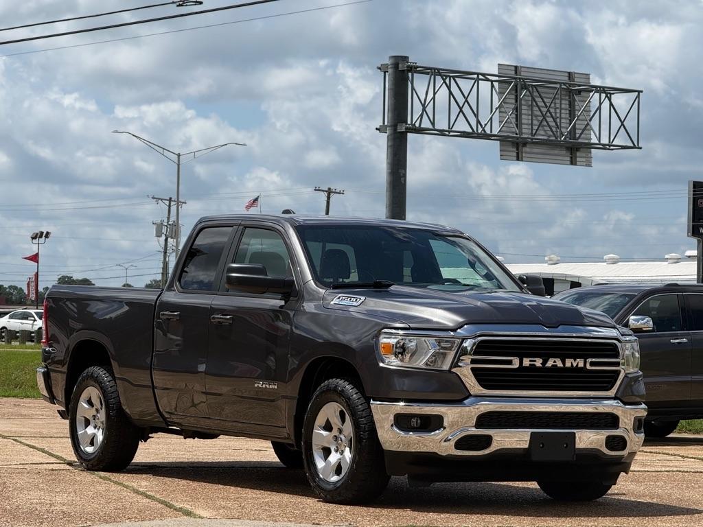 RAM 1500 Lone Star 4x2 Quad Cab 6'4" Box 2021
