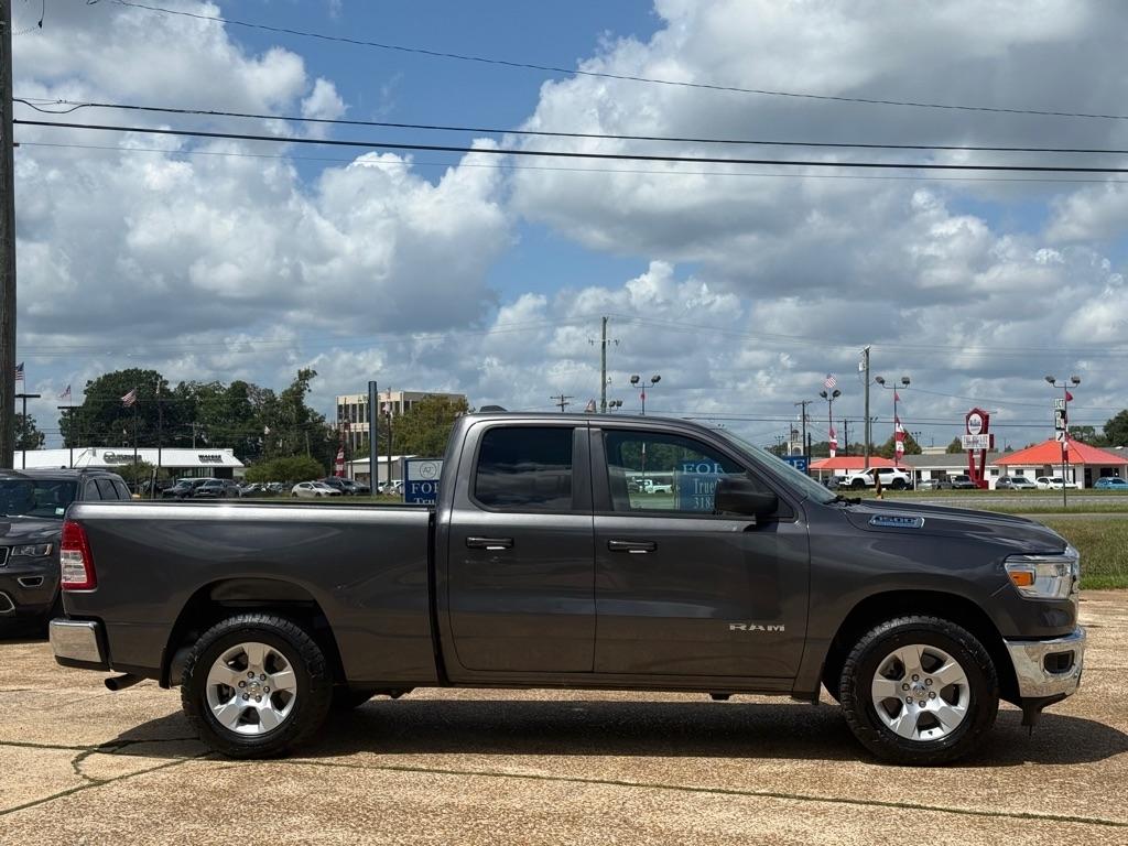 RAM 1500 Lone Star 4x2 Quad Cab 6'4" Box 2021