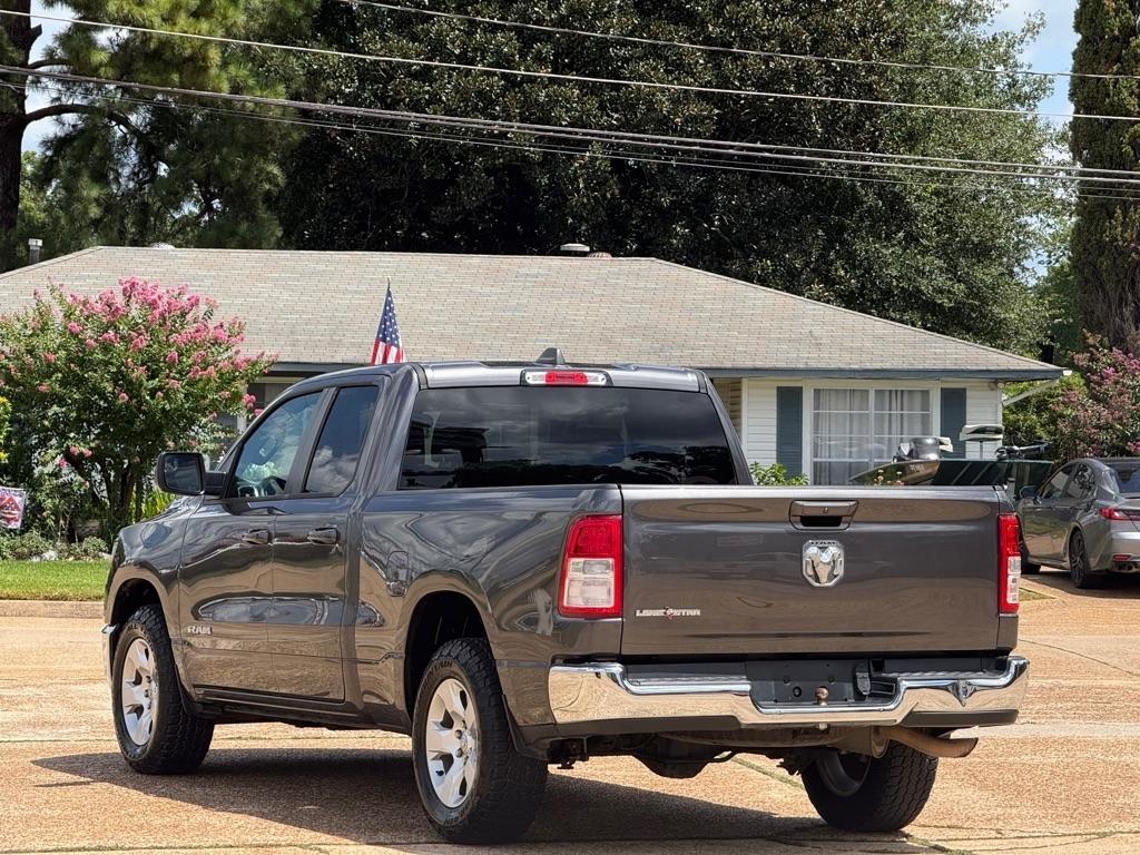 RAM 1500 Lone Star 4x2 Quad Cab 6'4" Box 2021