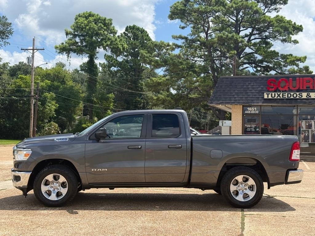 RAM 1500 Lone Star 4x2 Quad Cab 6'4" Box 2021