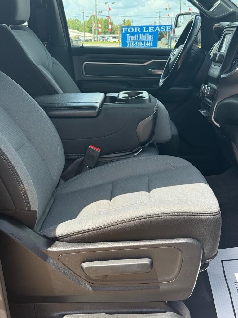 RAM 1500 Lone Star 4x2 Quad Cab 6'4" Box 2021