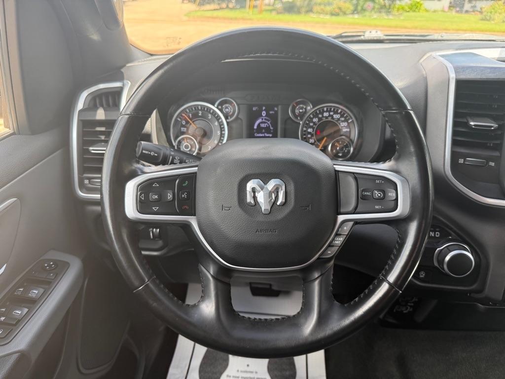 RAM 1500 Lone Star 4x2 Quad Cab 6'4" Box 2021