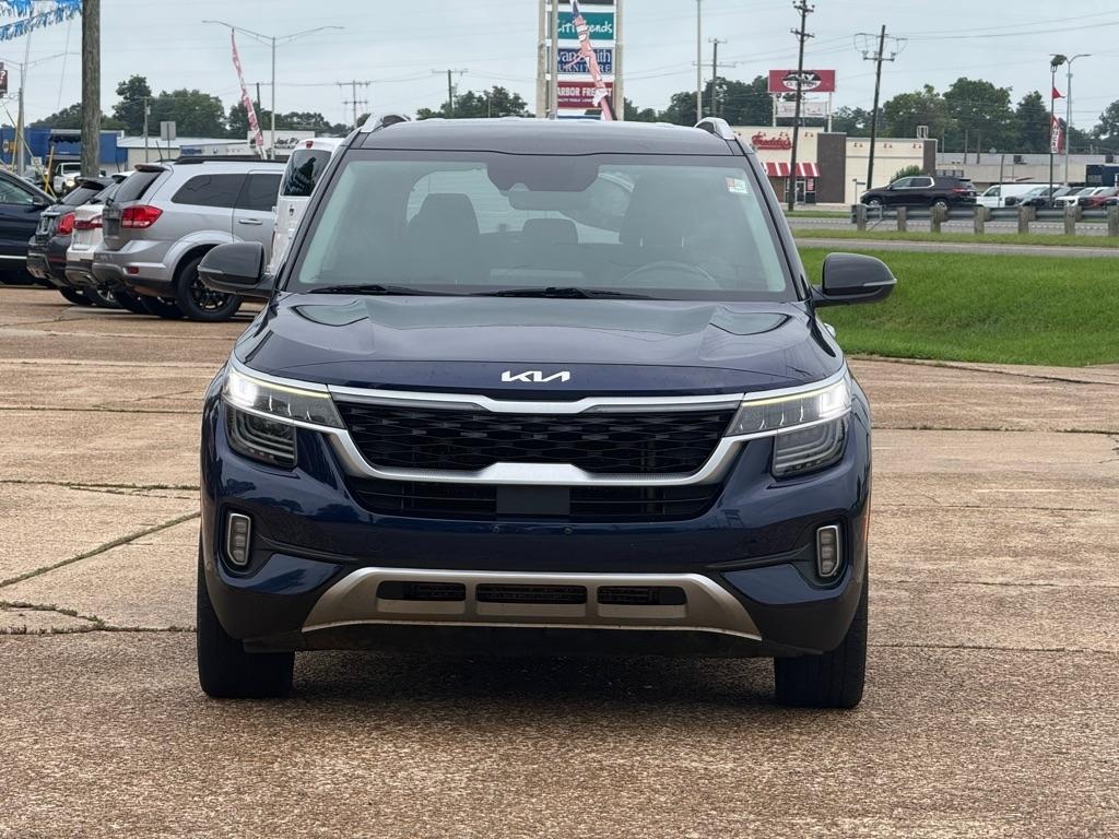 Kia Seltos SX DCT AWD 2022