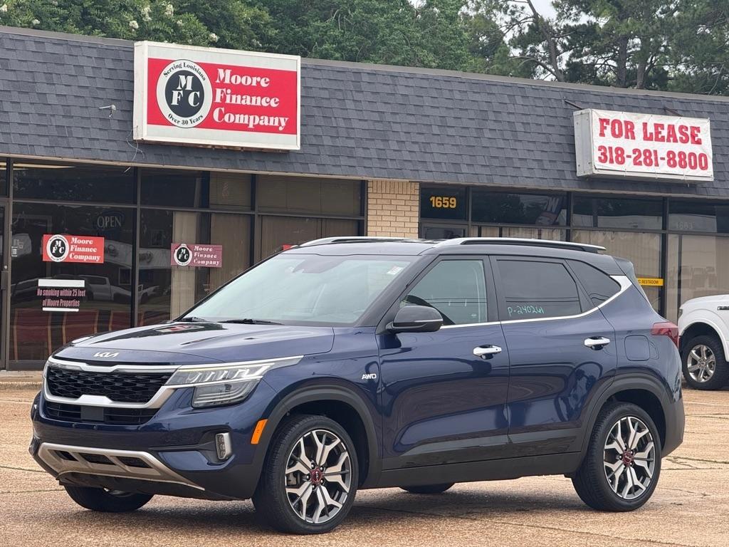 Kia Seltos SX DCT AWD 2022